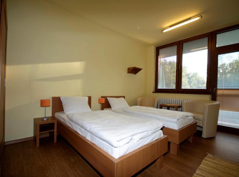 Šoporňa Relax Inn חדר תמונה